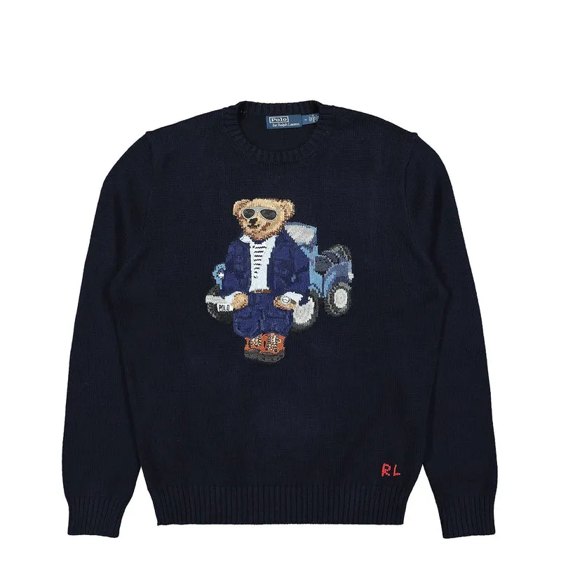 Polo Bear Jumper