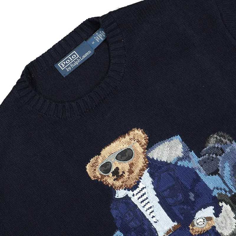 Polo Bear Jumper