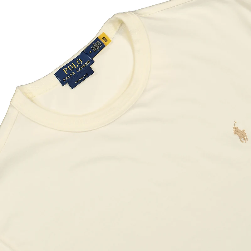 Classic-Fit Jersey T-Shirt