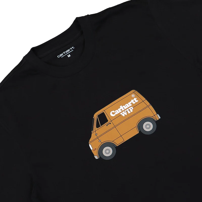 S/S Mystery Machine T-Shirt