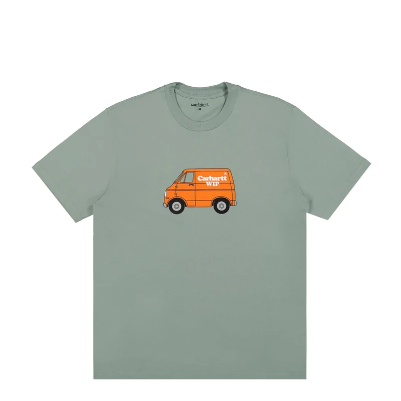 S/S Mystery Machine T-Shirt