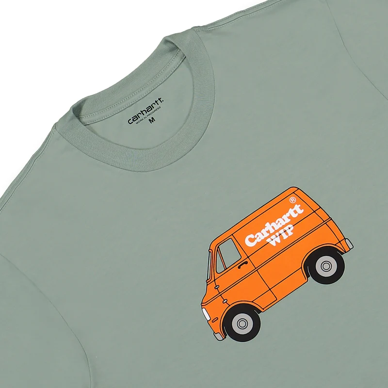 S/S Mystery Machine T-Shirt