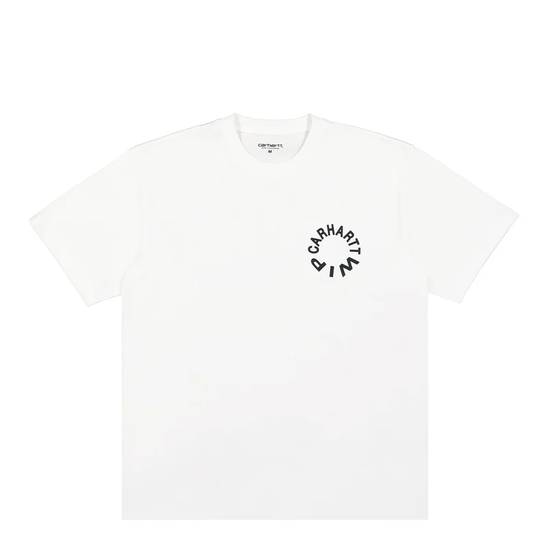 S/S Work Varsity T-Shirt
