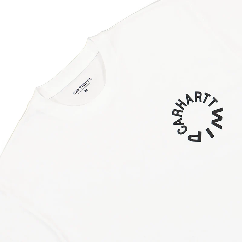 S/S Work Varsity T-Shirt