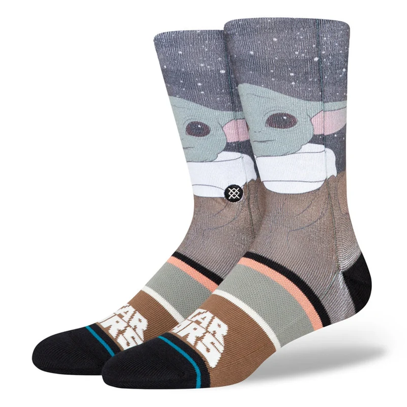 Grogu By Jaz Socks