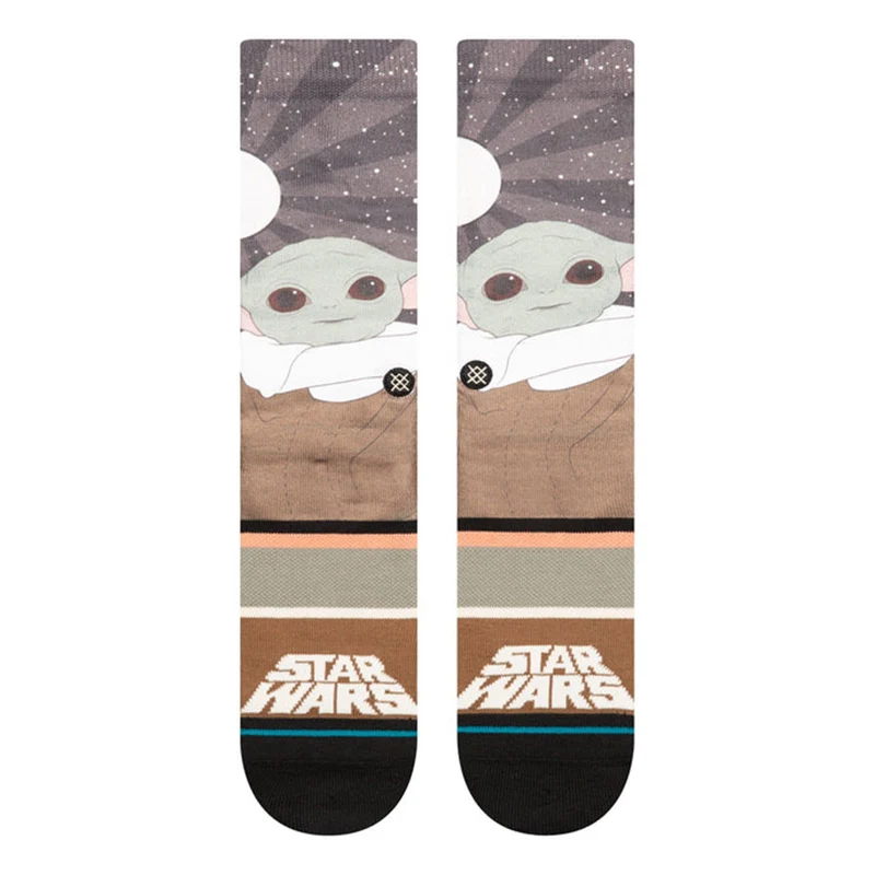Grogu By Jaz Socks