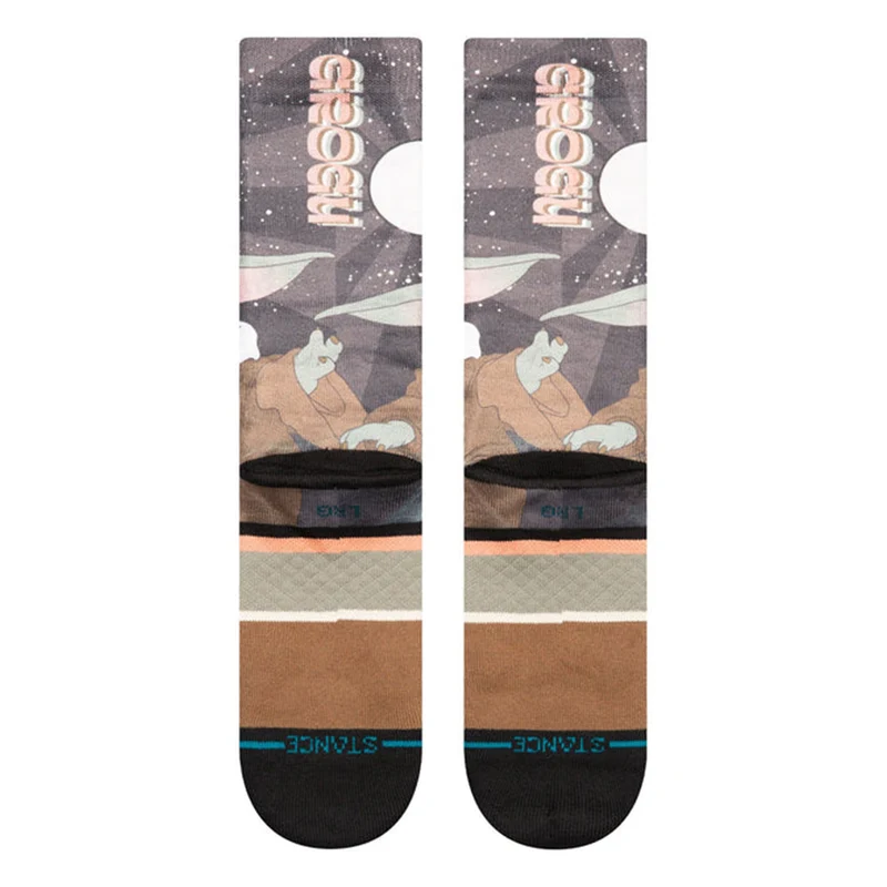 Grogu By Jaz Socks