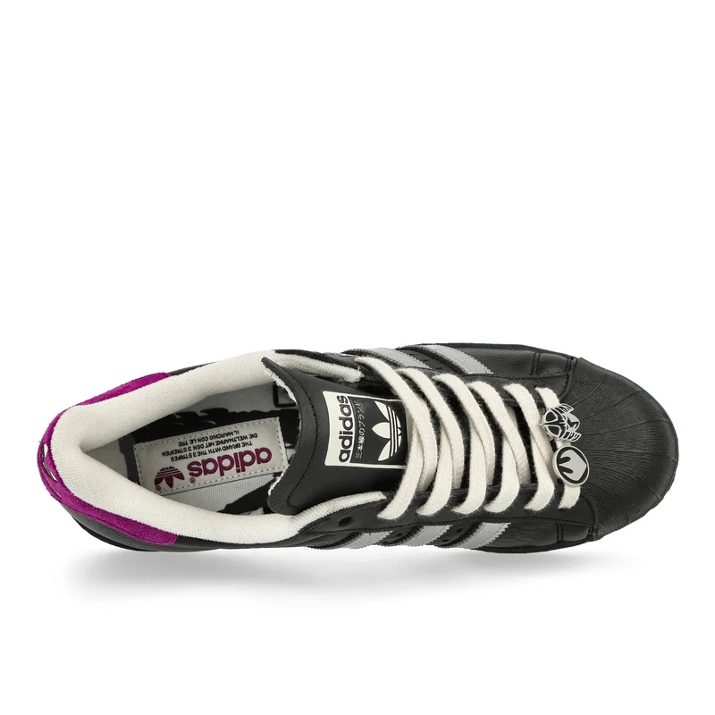 Superstar Shredder Shell Toe
