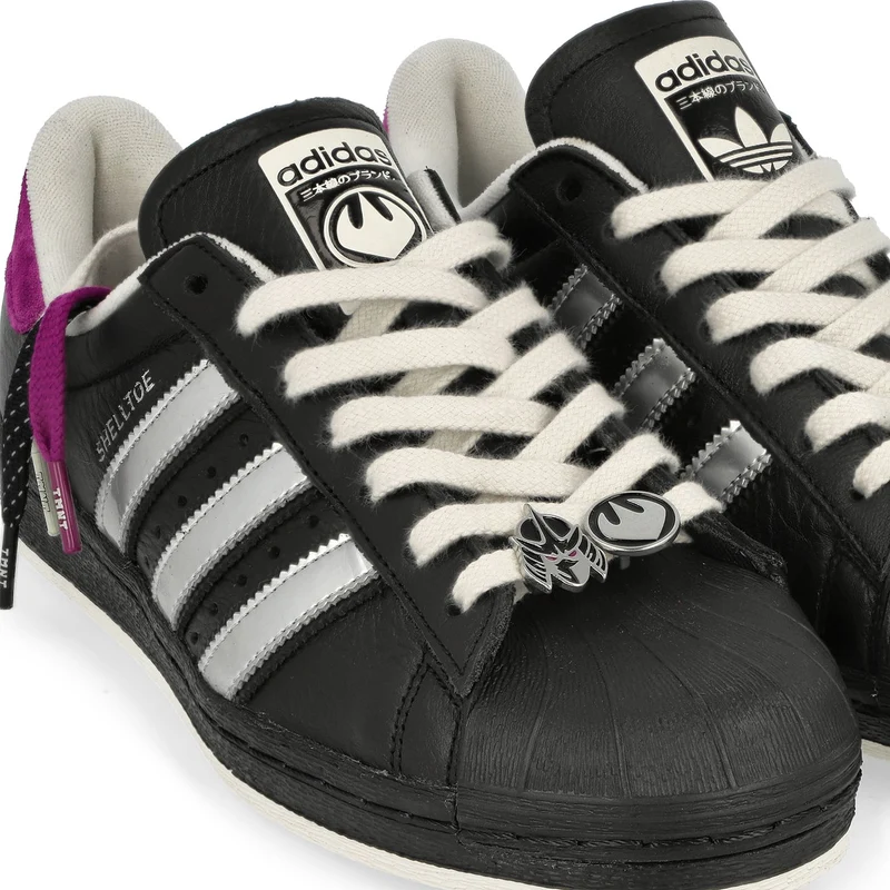 Superstar Shredder Shell Toe
