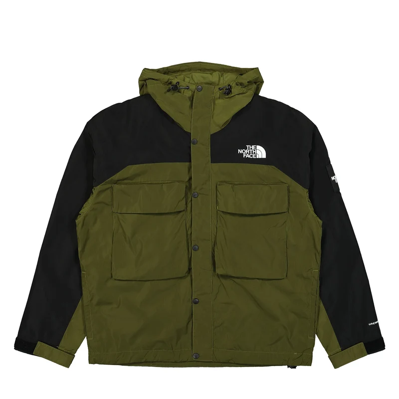 Tustin Cargo Pocket Jacket