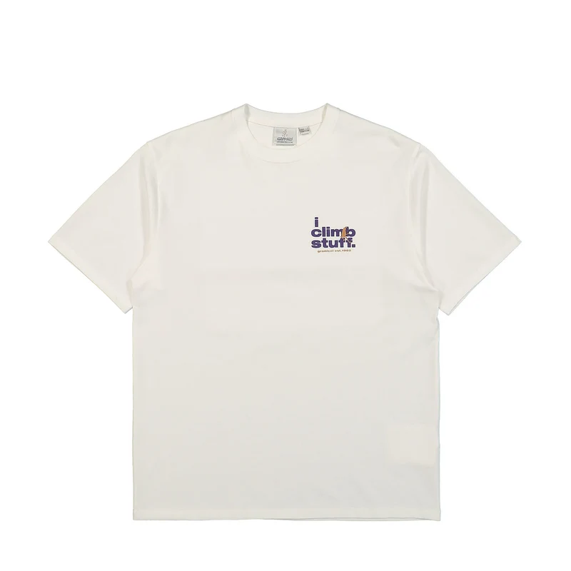 I Climb Stuff Tee