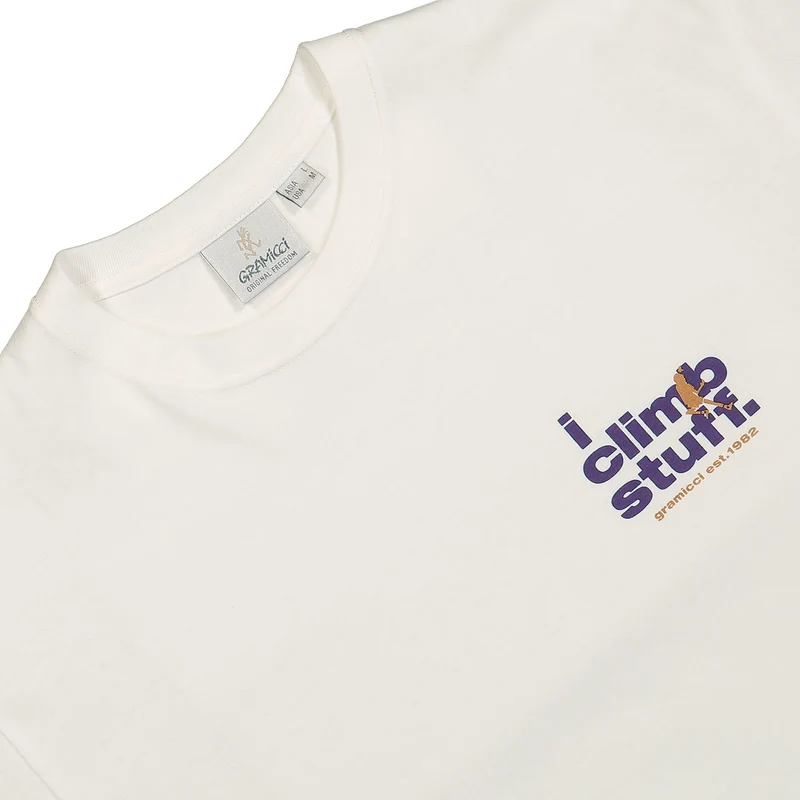 I Climb Stuff Tee