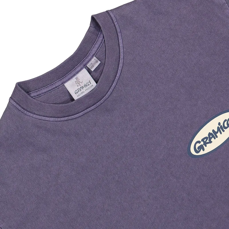 Oval Tee