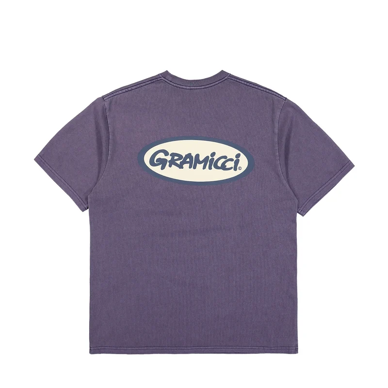 Oval Tee