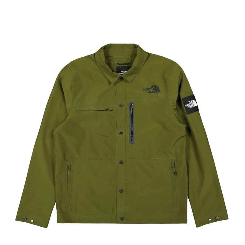 Amos Tech Overshirt