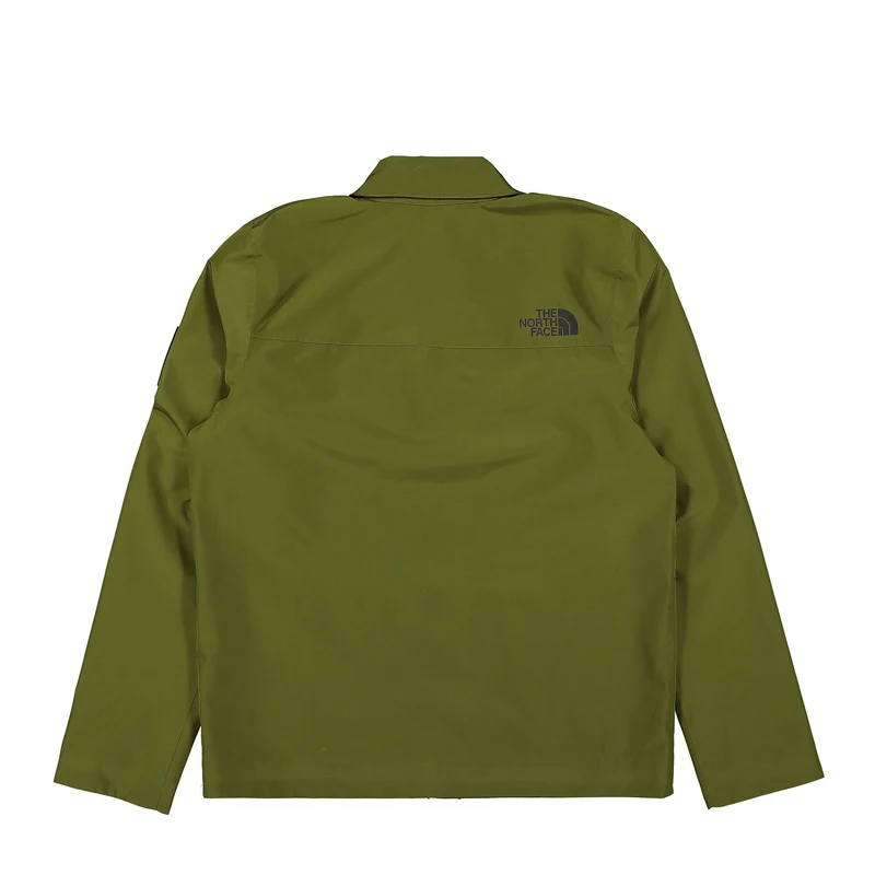 Amos Tech Overshirt