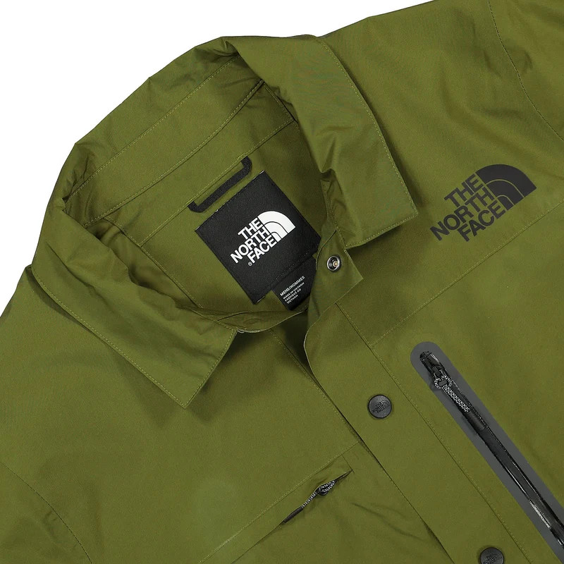 Amos Tech Overshirt