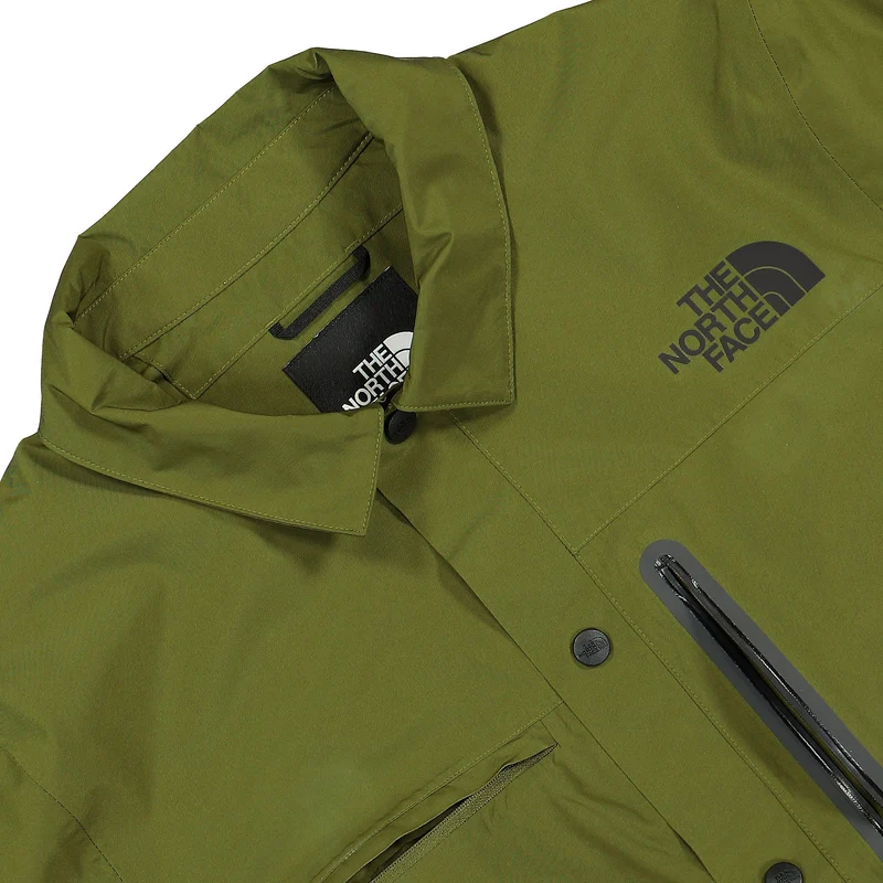 Amos Tech Overshirt
