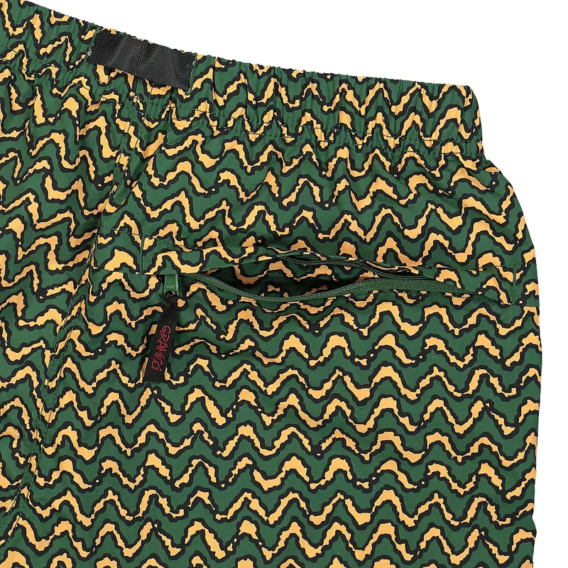 Nylon Packable G-Short