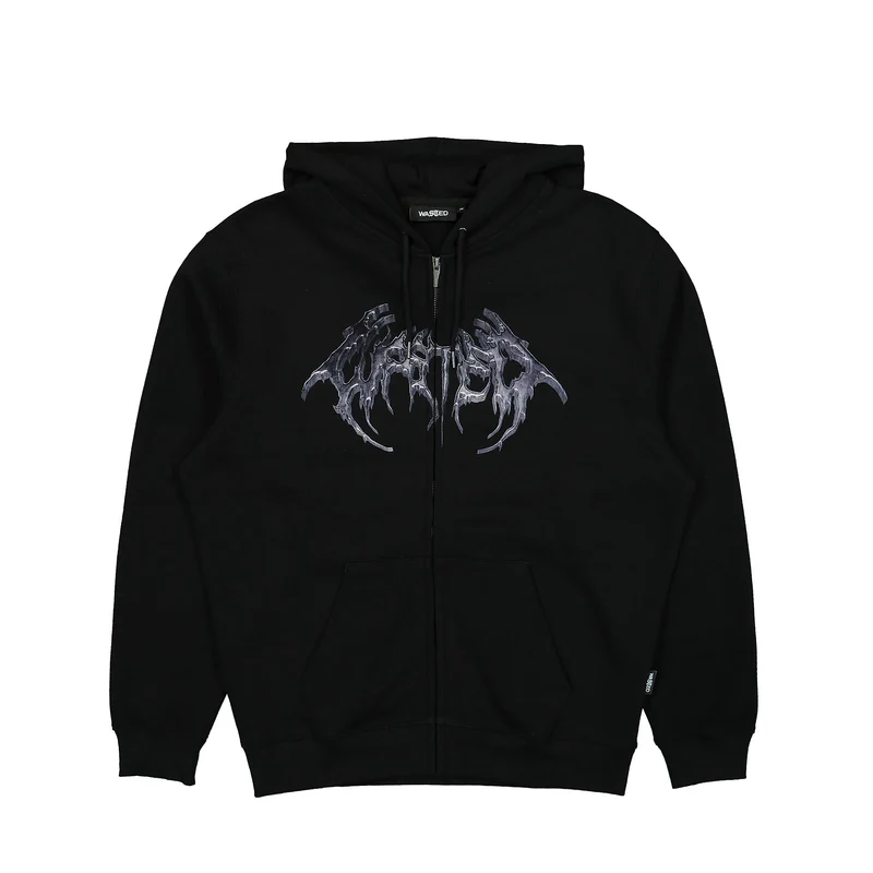 Ashes Zip-Hoodie