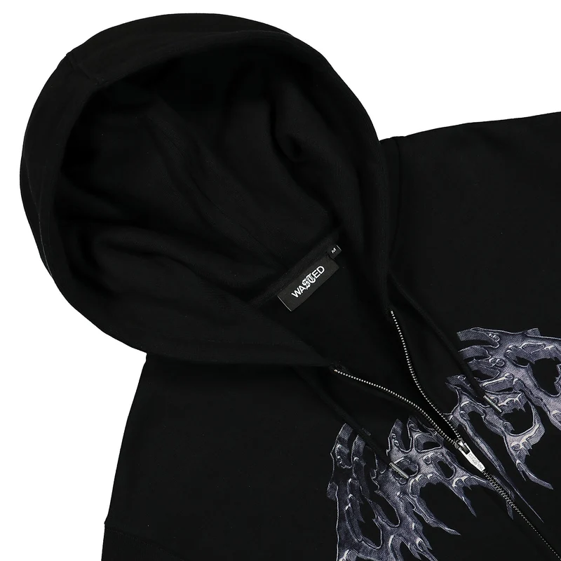 Ashes Zip-Hoodie