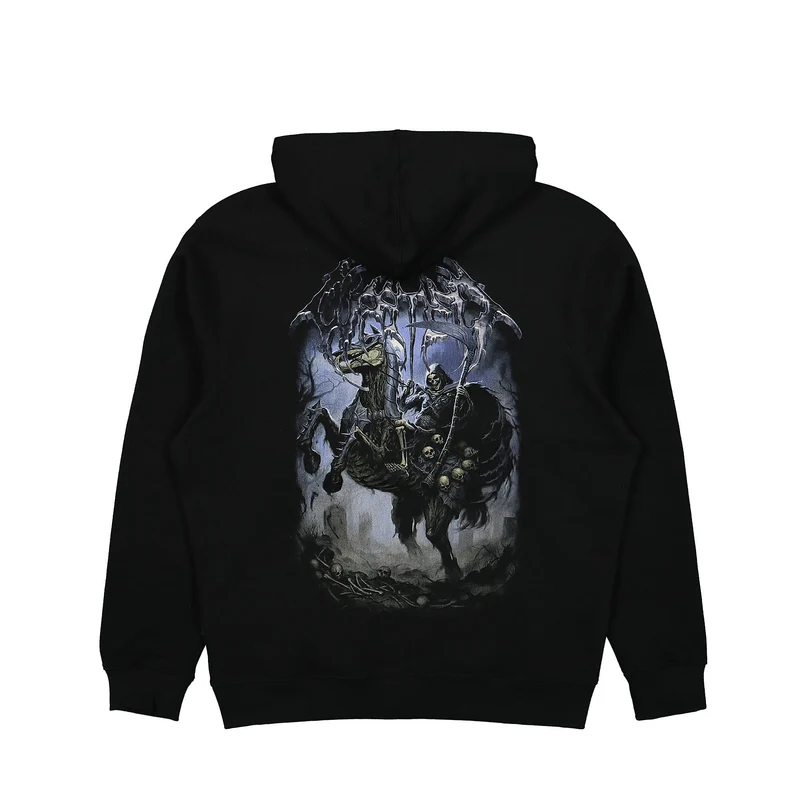 Ashes Zip-Hoodie