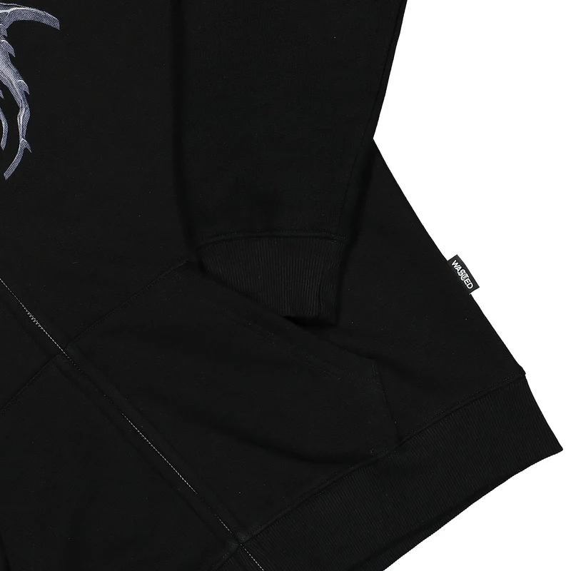 Ashes Zip-Hoodie
