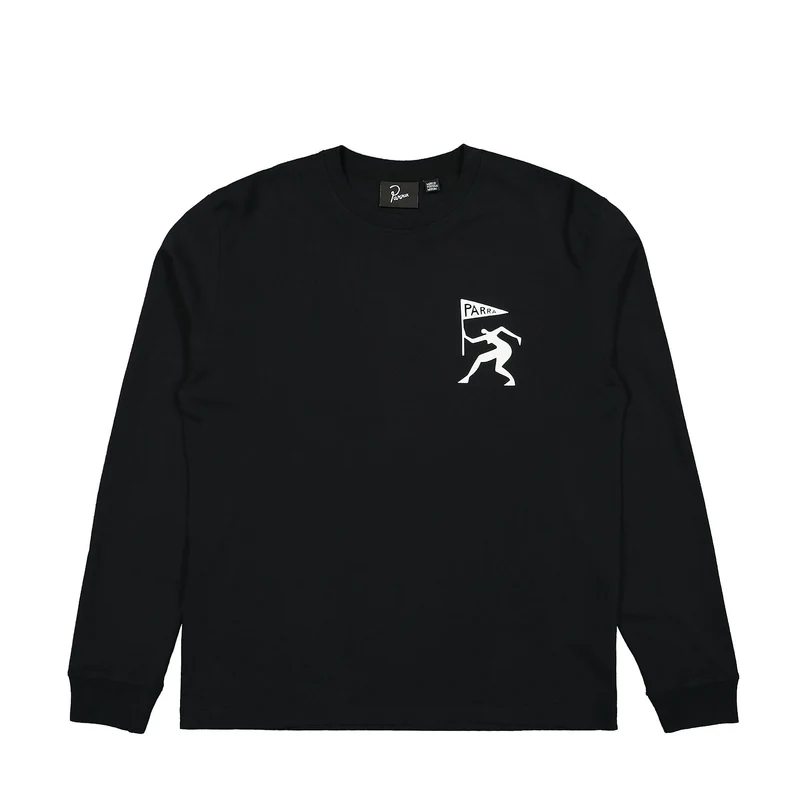 Neurotic Flag Long Sleeve T-Shirt