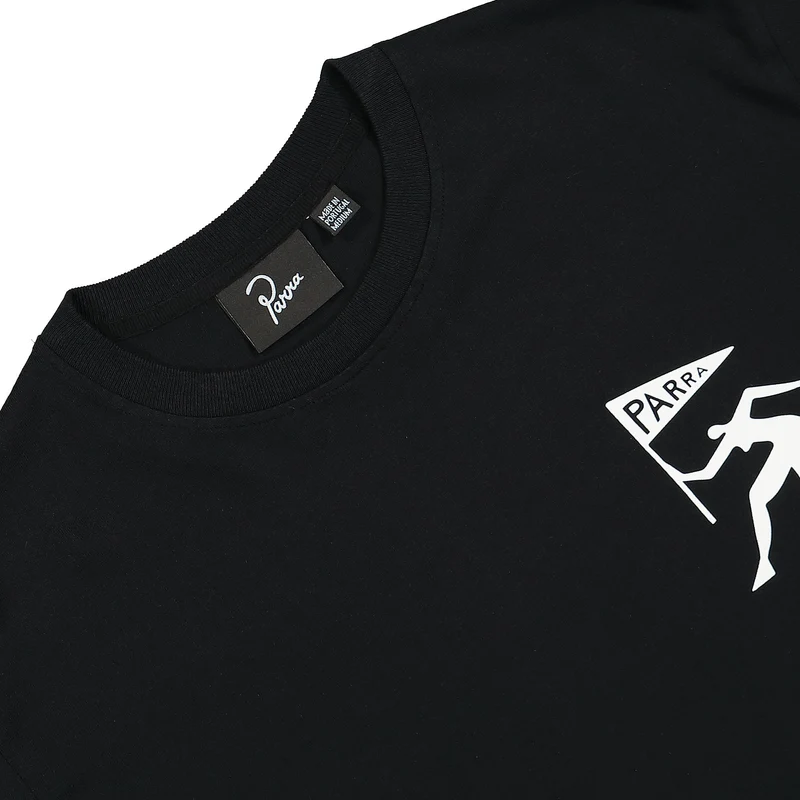 Neurotic Flag Long Sleeve T-Shirt