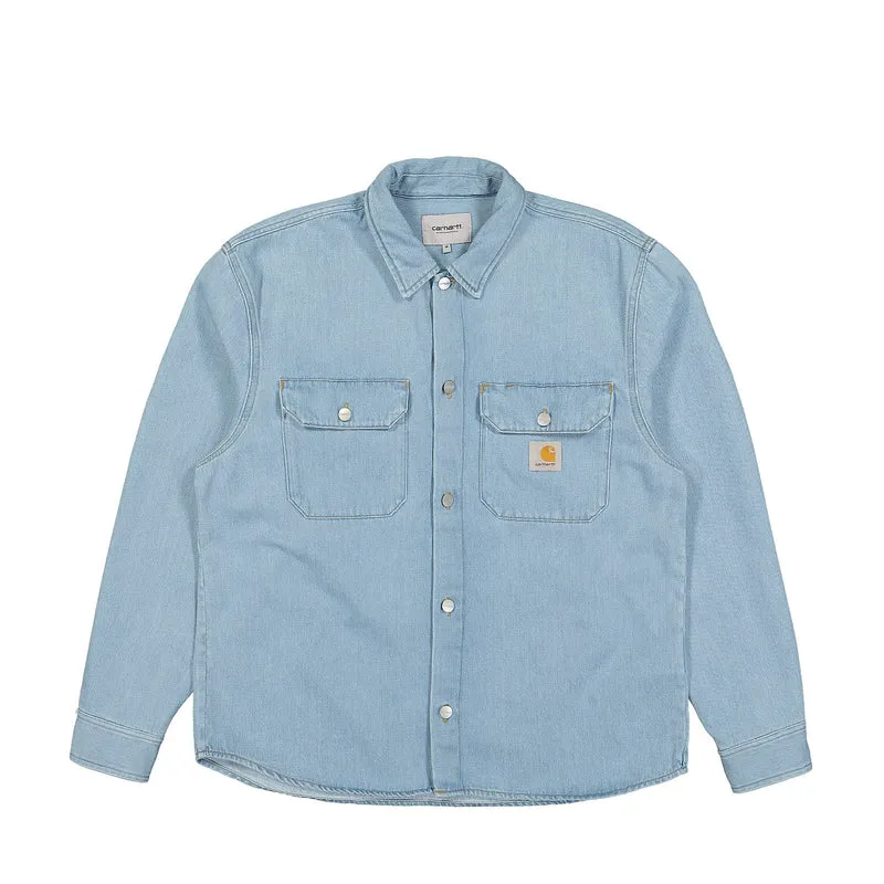 Harvey Shirt Jacket Olympia
