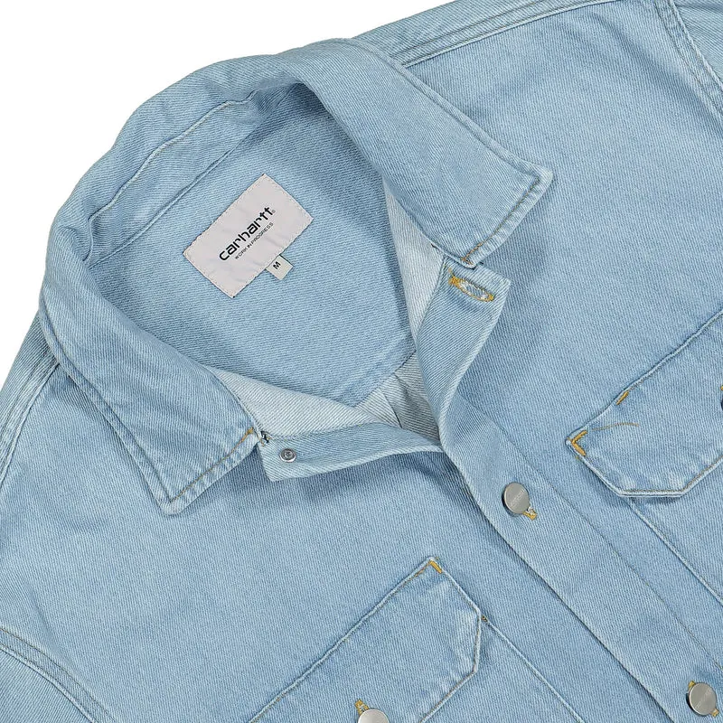 Harvey Shirt Jacket Olympia