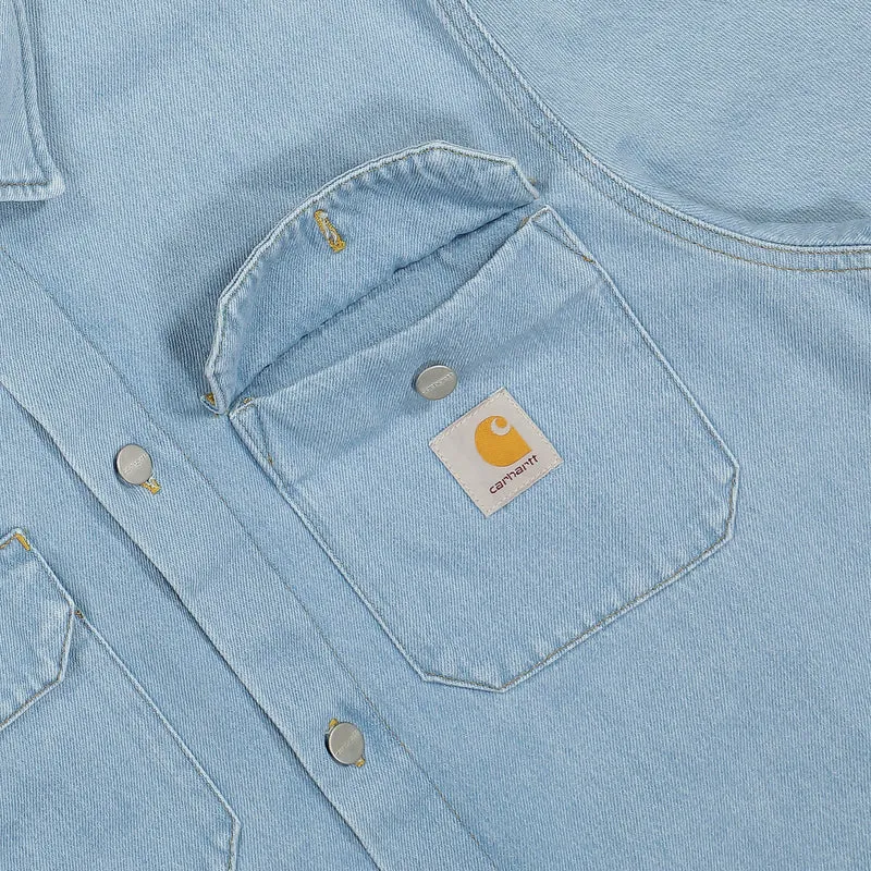 Harvey Shirt Jacket Olympia