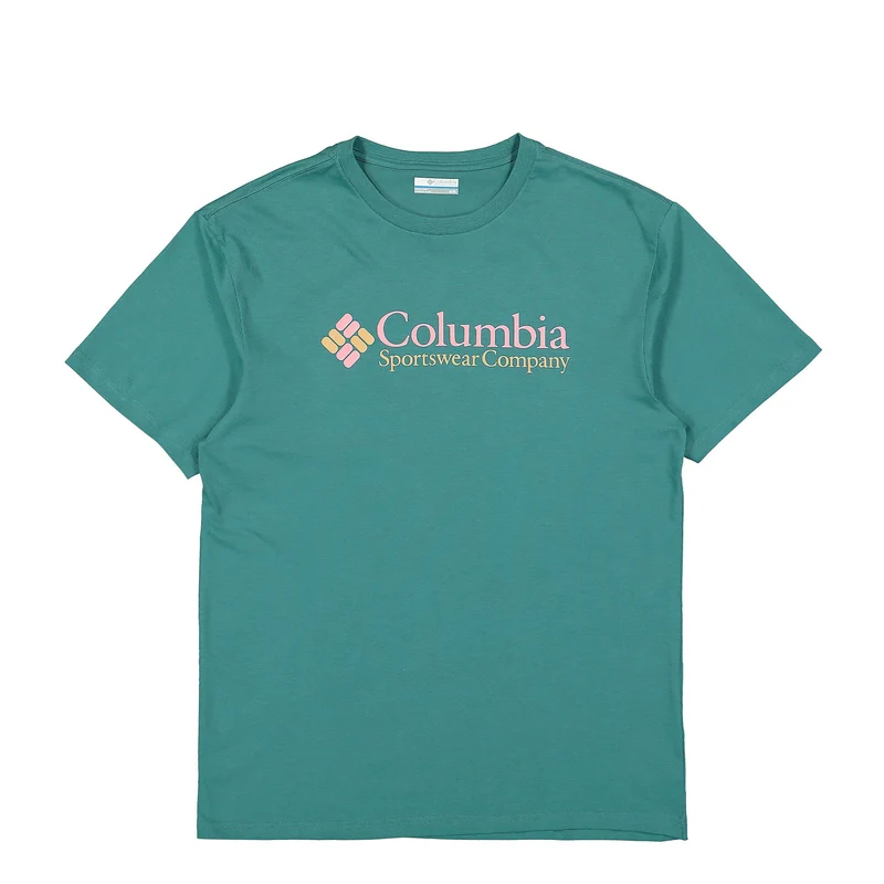 CSC Basic Logo Short Sleeve Tee