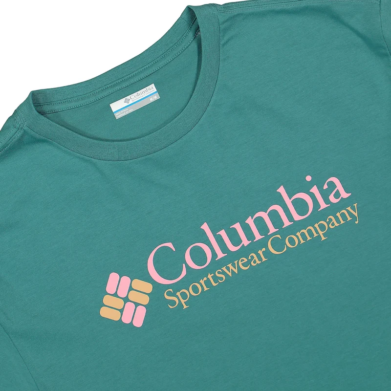 CSC Basic Logo Short Sleeve Tee