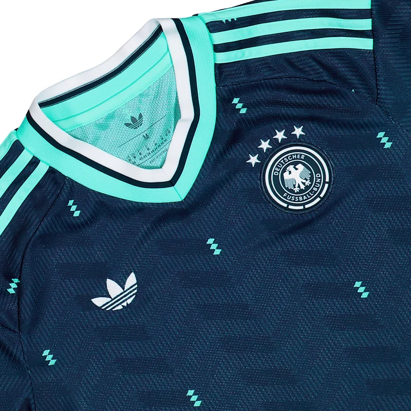 DFB Germany Away Jersey W