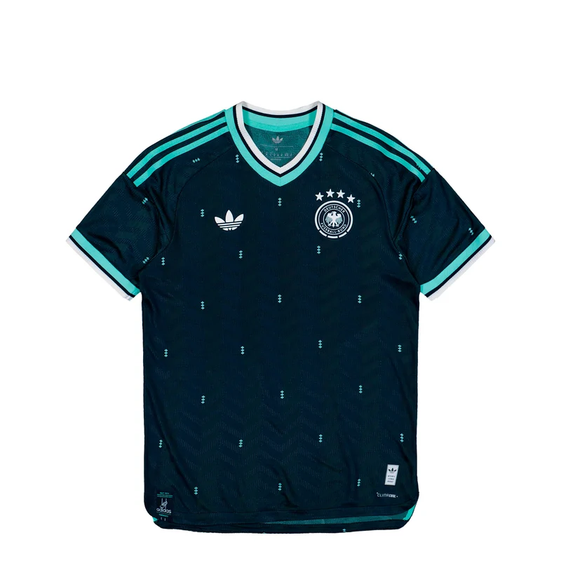 DFB Germany Authentic Away Jersey