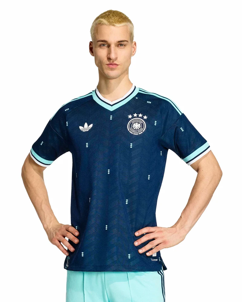 DFB Germany Authentic Away Jersey