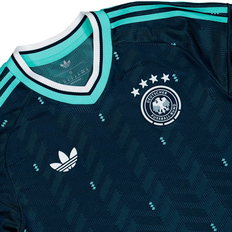 DFB Germany Authentic Away Jersey