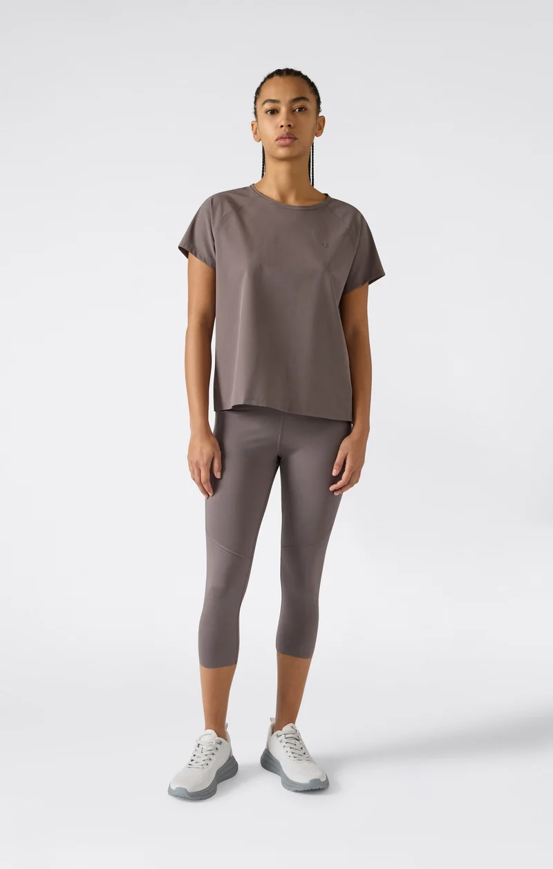 Women’s Quick Dry Capri Leggings