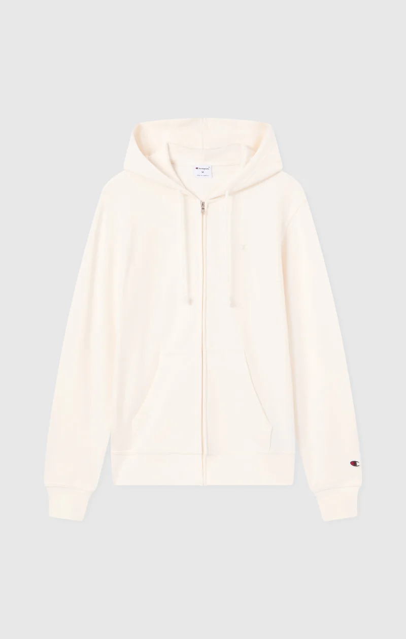 Men's Lightweight Full-Zip Hoodie Icons