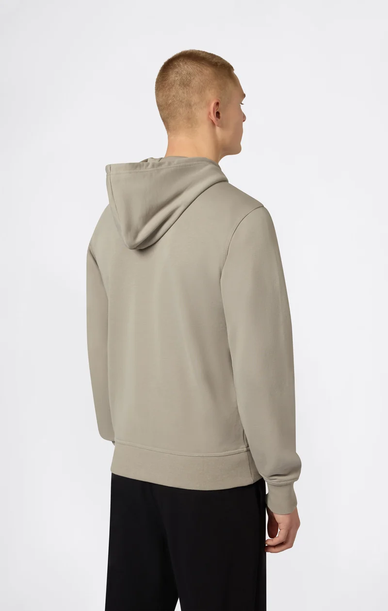 Men's Lightweight Full-Zip Hoodie Icons