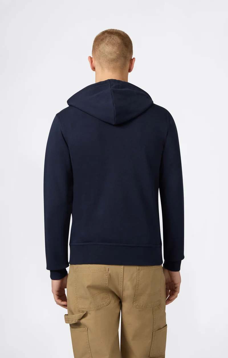 Men's Lightweight Full-Zip Hoodie Icons