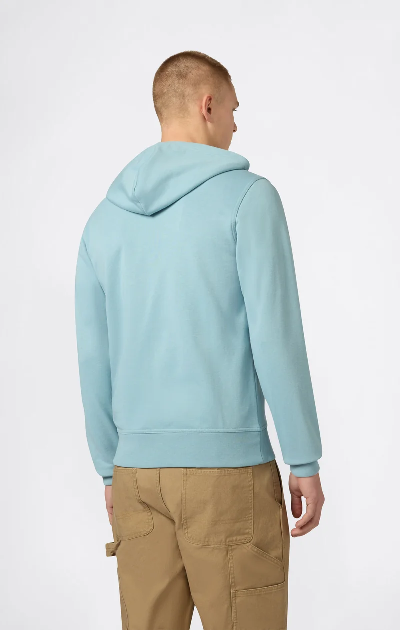 Men's Lightweight Full-Zip Hoodie Icons