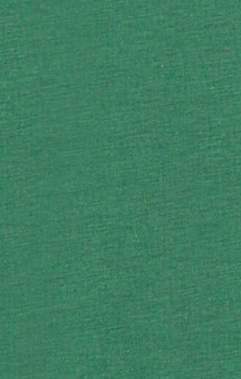 Men’s T-Shirt with Small Embroidered Logo Icons
