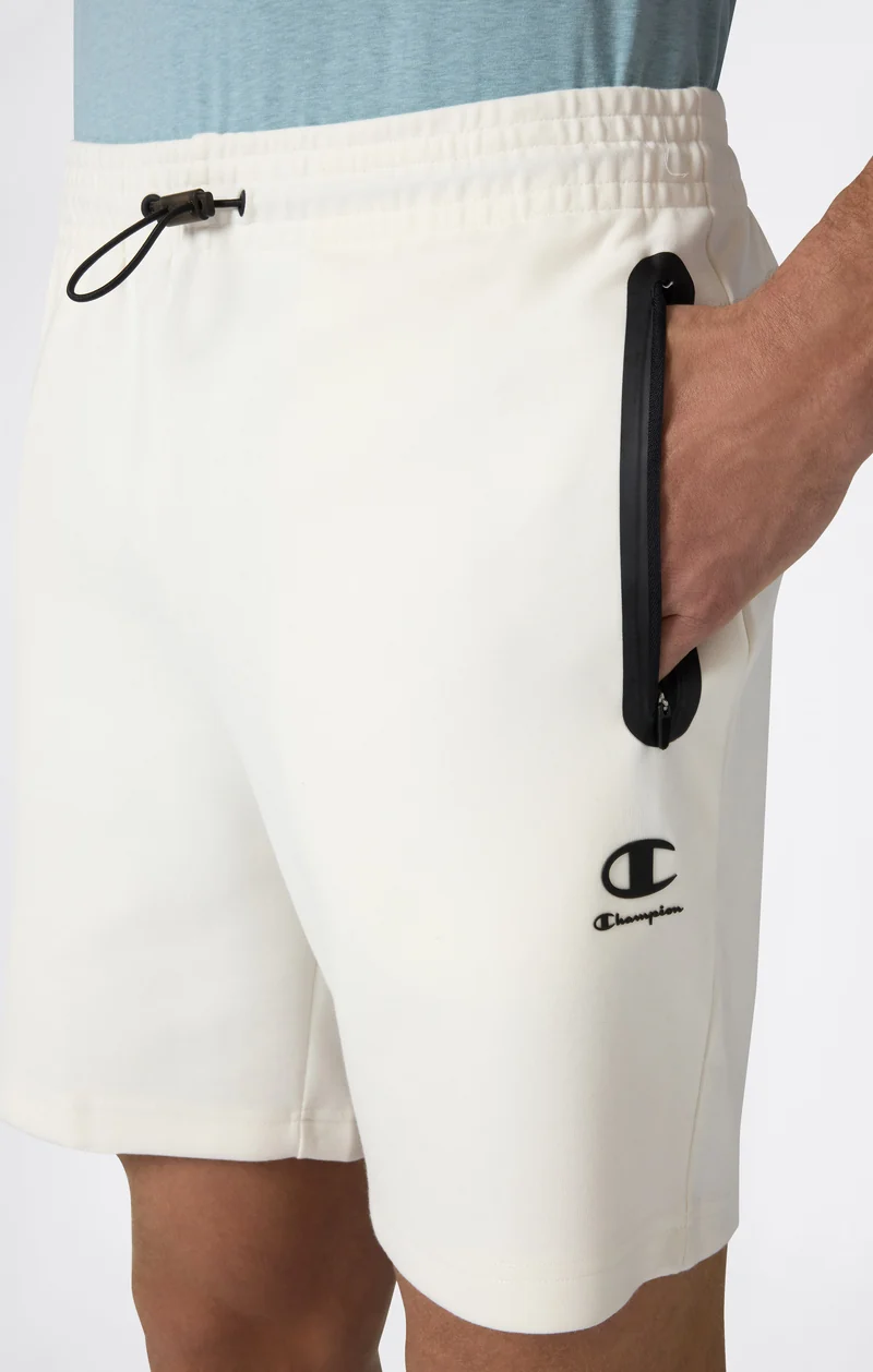 Men’s Stretch Poly Shorts With Heat-Sealed Pockets C-Tech