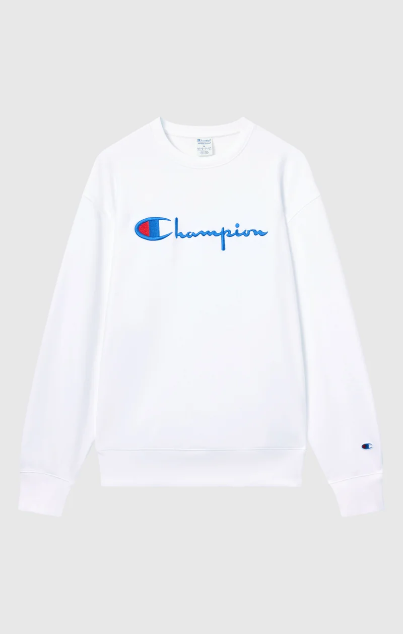 Men’s Crewneck Sweatshirt Reverse Weave