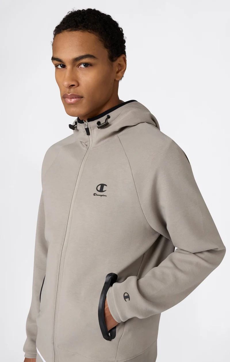 Men’s C-Tech Full Zip Hooded Sweatshirt