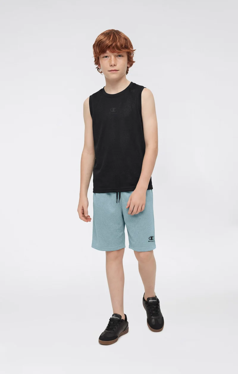 Boys’ C-Tech Mesh Bermuda Shorts