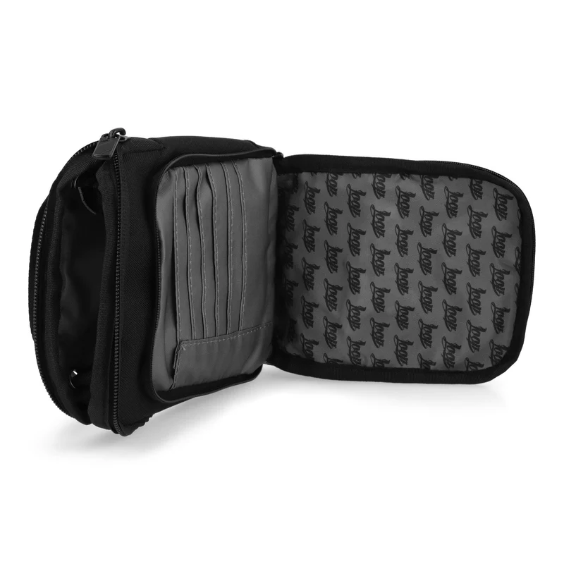 Pusherbag Logo Stick - Black