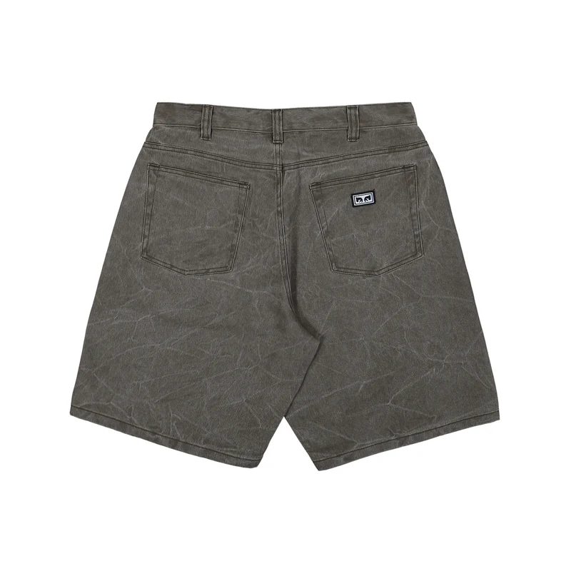 BigWig Baggy Denim Short